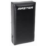 Kampsportsutrustning Master Fitness Svart Sparringkudde i Läder